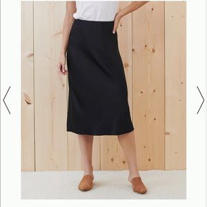 Jenni Kayne Slip Skirt size small